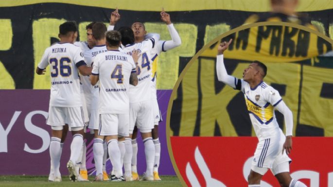 Un triunfo con altura: Boca consiguió la hazaña en Bolivia con un Villa imparable