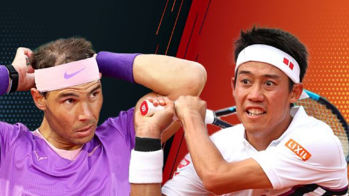 Nadal versus Nishikori, partidazo en el Barcelona Open: detalles, horario y tv