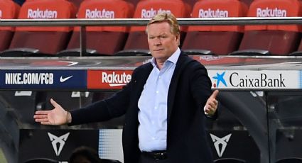 Barcelona sufre la inesperada baja de una pieza clave de Koeman en el ataque