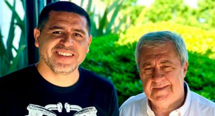 "Nos llena de orgullo": el presidente de Boca celebra la decisión de Riquelme con un emotivo mensaje