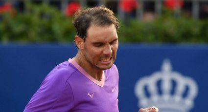 Otro susto en el ATP 500 de Barcelona: Rafael Nadal, nuevamente en la cuerda floja sobre la arcilla