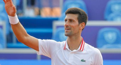 Novak Djokovic busca las semifinales del Serbia Open: a qué hora juega el número uno del mundo