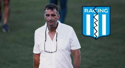 Juan Antonio Pizzi no seguiría en Racing y ya se comunicaron con su reemplazante