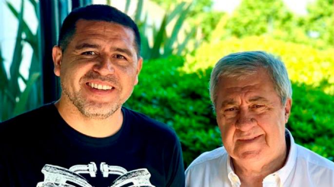 "Nos llena de orgullo": el presidente de Boca celebra la decisión de Riquelme con un emotivo mensaje