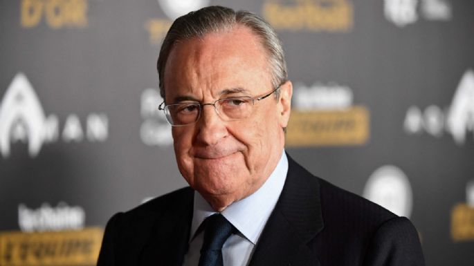 Florentino Pérez avisó qué sucederá con Mbappé y causó el enojo de los fanáticos del Real Madrid