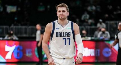 No le importó nada: Doncic opacó el regreso de Anthony Davis y le dio la victoria a Mavericks