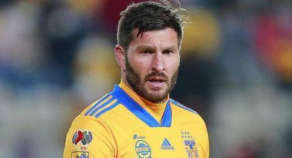 Hombre récord: André-Pierre Gignac ingresó en la historia grande del fútbol mexicano