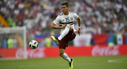 Definió su destino: Héctor Moreno busca su lugar lejos de la Liga MX