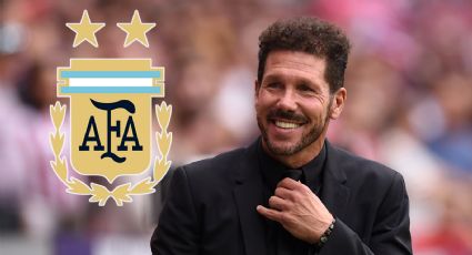 El “Cholo” lo conoce: Atlético de Madrid va a la carga por una joya de la Selección Argentina