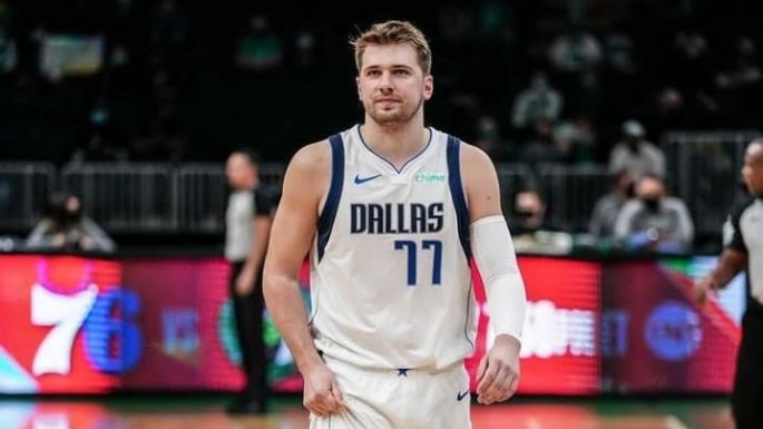 No le importó nada: Doncic opacó el regreso de Anthony Davis y le dio la victoria a Mavericks