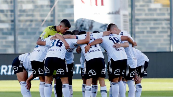 "Lo que nos importa es ganar": el capitán de Colo Colo se anticipa al clásico