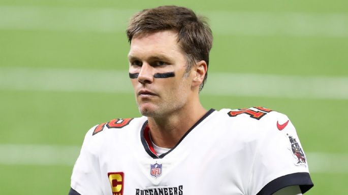 No está contento: Tom Brady expresó su rechazo al último cambio reglamentario de la NFL