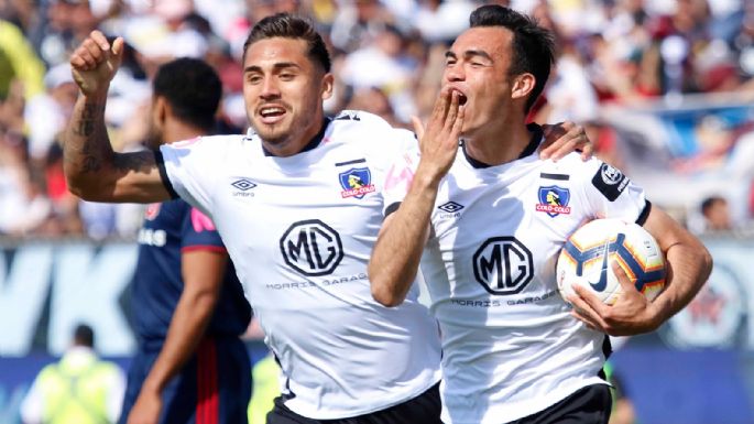 Sin referentes: Colo Colo se prepara para jugar el Superclásico con la nueva camada de jugadores