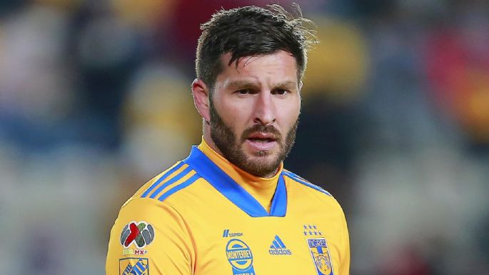 Atención Tigres: André-Pierre Gignac habló sobre la posible transferencia al América