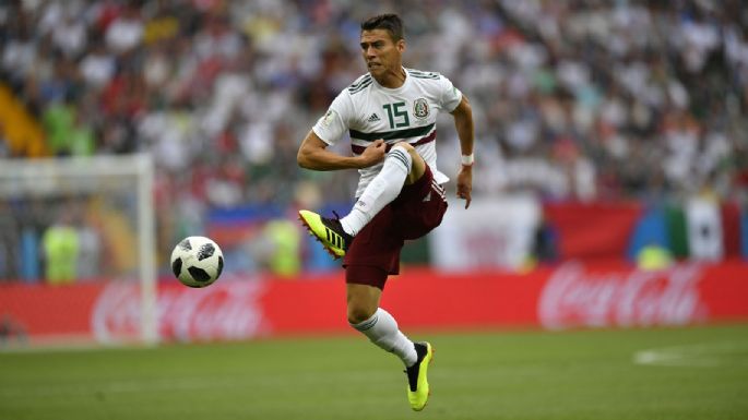 Definió su destino: Héctor Moreno busca su lugar lejos de la Liga MX