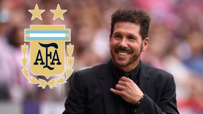 El “Cholo” lo conoce: Atlético de Madrid va a la carga por una joya de la Selección Argentina