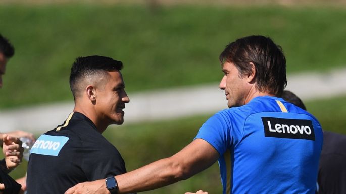 Ahora sí: Alexis Sánchez recibiría una oportunidad de cara al duelo entre Inter y Hellas Verona