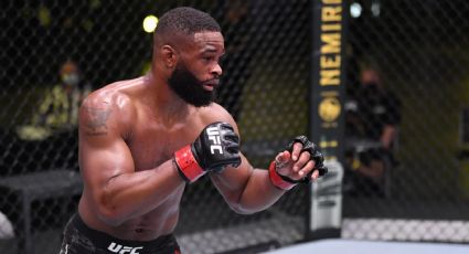 En una seguidilla de derrotas y con futuro incierto, UFC tomó una decisión en torno a Tyron Woodley