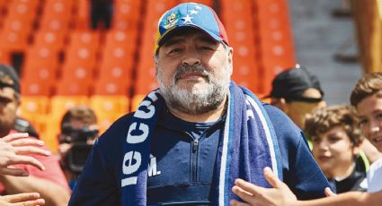 "No quería que Maradona siga dirigiendo": Gabriel Pellegrino sorprendió a todos y dio las razones