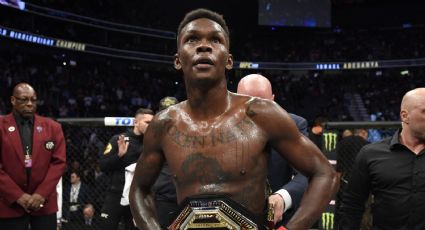 UFC: Dana White confirmó la próxima defensa titular de Israel Adesanya