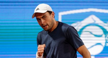 “No se puede comparar”: Aslán Karátsev reflexionó sobre su victoria sobre Djokovic en el Serbia Open