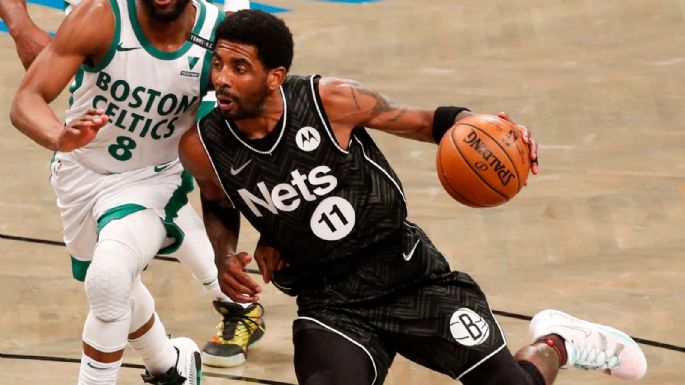 El Este tiene nuevo dueño: los Nets cortaron la racha de Celtics y treparon a lo más alto