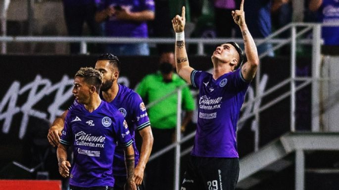 Goles y más goles: Mazatlán remontó el partido y sorprendió a León