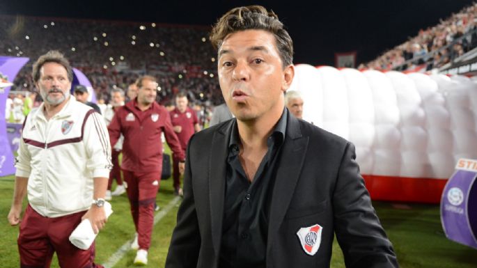 Alerta en River: a Marcelo Gallardo se le abren las puertas en el fútbol europeo