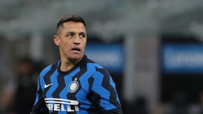 Con Alexis Sánchez como titular, Inter enfrenta a Hellas Verona en busca de un paso más hacia el título