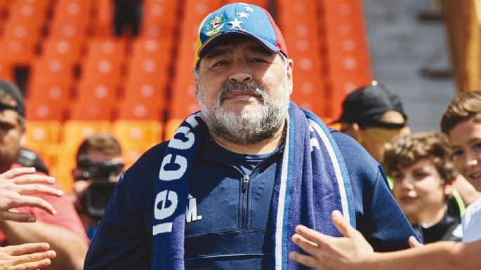 "No quería que Maradona siga dirigiendo": Gabriel Pellegrino sorprendió a todos y dio las razones