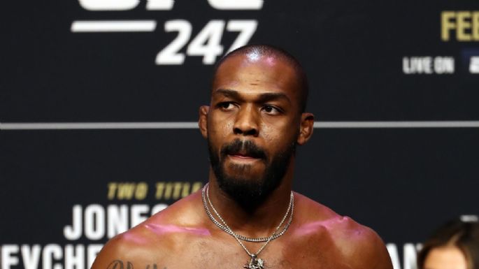 Un ex campeón de UFC se ilusiona con enfrentar a Jon Jones en su regreso a la jaula