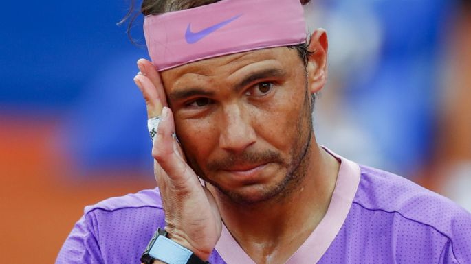 Rafael Nadal declaró sobre la final contra Tsitsipás y brindó una respuesta inesperada