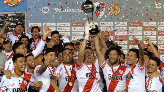 Un histórico del equipo de Gallardo envió un mensaje e ilusionó con su regreso: "River me dio todo"