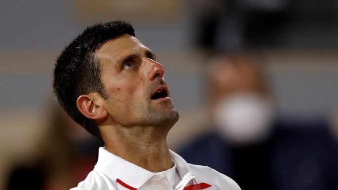 Sorpresa en el Serbia Open: Novak Djokovic se quedó a las puertas de una nueva final