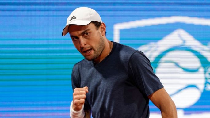 “No se puede comparar”: Aslán Karátsev reflexionó sobre su victoria sobre Djokovic en el Serbia Open