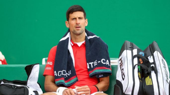 La decepción es muy grande: Novak Djokovic pone en duda su calendario y se bajaría de dos torneos