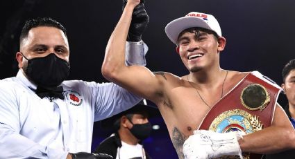 Emanuel Navarrete y un nuevo éxito: el mexicano fue demasiado para Christopher Díaz