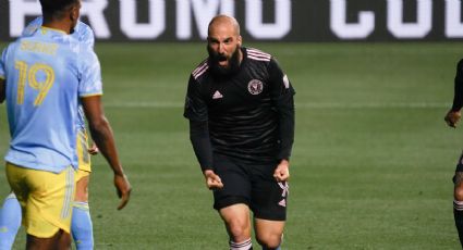 Quiere volver a la Selección Argentina: Gonzalo Higuaín hace historia en el Inter de Miami de la MLS