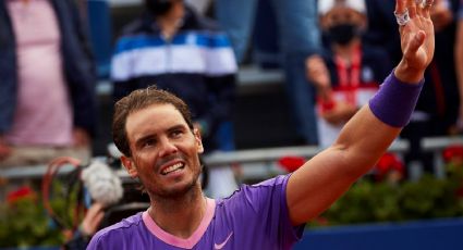 Con match point en contra, Rafael Nadal se llevó una final inolvidable en el Godó