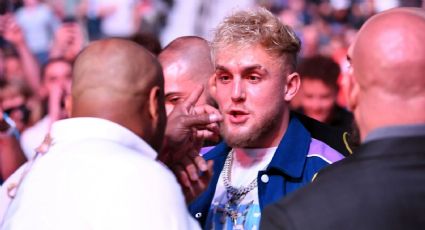 “No juegues conmigo”: la cruda advertencia de una leyenda de UFC a Jake Paul