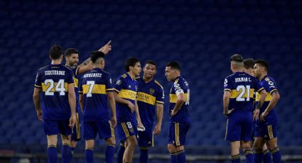 Atento Russo: revelan la fecha de regreso de los contagiados de Boca