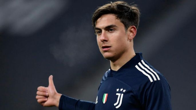 Paulo Dybala más cerca de su nuevo equipo: el compañero que sería clave en su contratación