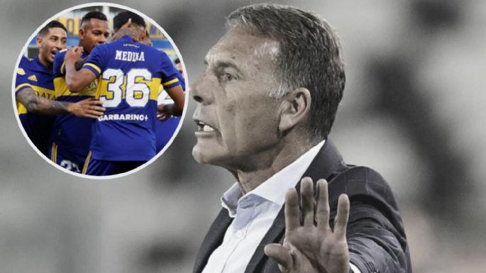 Russo pidió su continuidad: la exigencia del entrenador de Boca para Ameal y Riquelme