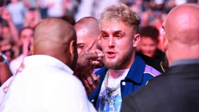 “No juegues conmigo”: la cruda advertencia de una leyenda de UFC a Jake Paul