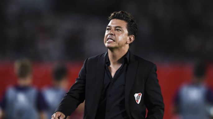 Marcelo Gallardo lo quería pero no lo podrá tener: "Rechacé la oferta de River"