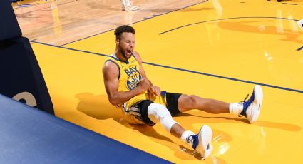 "Es impresionante, no sé qué decir": Curry y sus triples no paran de hacer historia en la NBA