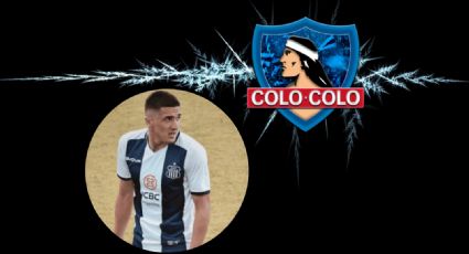 Malestar en Colo Colo: Favio Cabral definió su futuro y jugará en otro equipo chileno