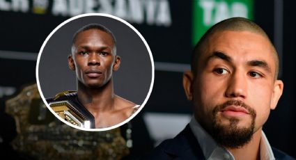 UFC: la triste razón por la que Whittaker no pudo aceptar el desafío de Adesanya