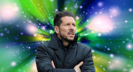 El centro de las críticas: qué sucede con el Cholo Simeone en Atlético Madrid