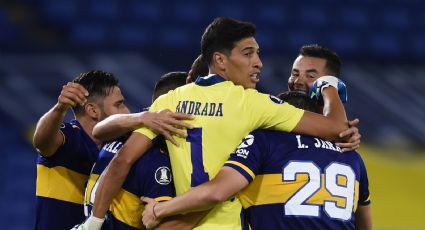 Boca podría realizar la variante menos pensada para enfrentar a Santos